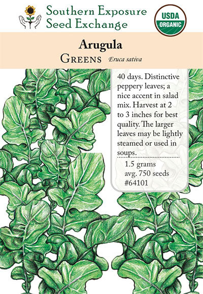 Arugula Greens