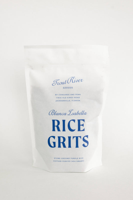 Blanca Isabella Rice Grits