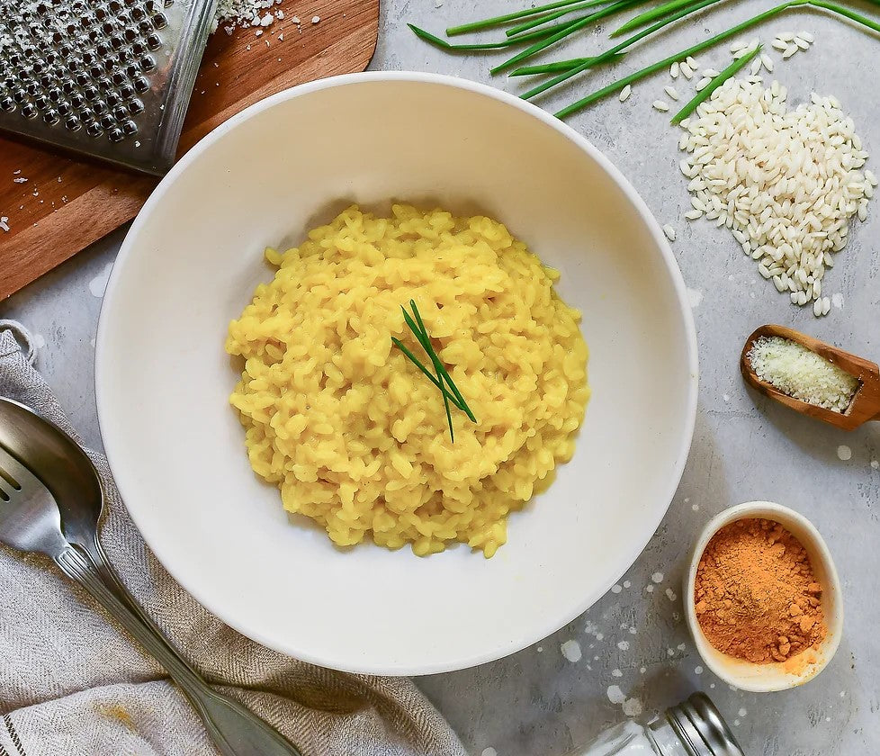 Risotto Workshop With Diana Testa of Italian Cooking Lessons January 12th 11:30