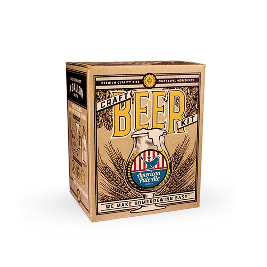 American Pale Ale Brewing Kit