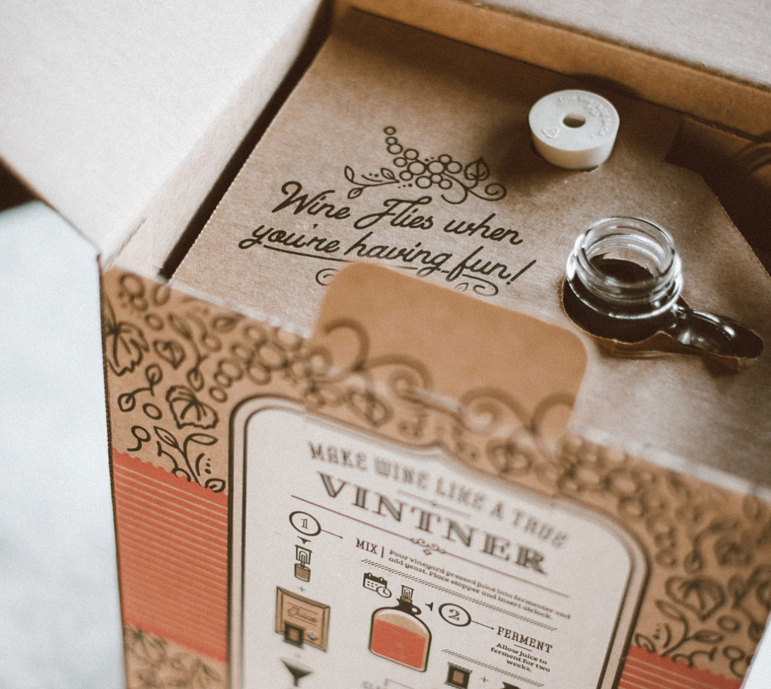 Wine Making Kits