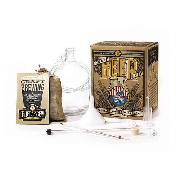 American Pale Ale Brewing Kit