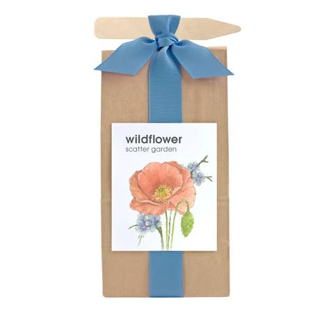 Scatter Garden | Wildflower