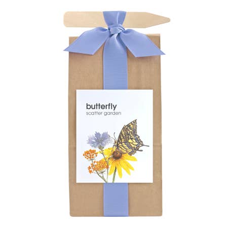 Scatter Garden | Butterfly Habitat | Best Seller