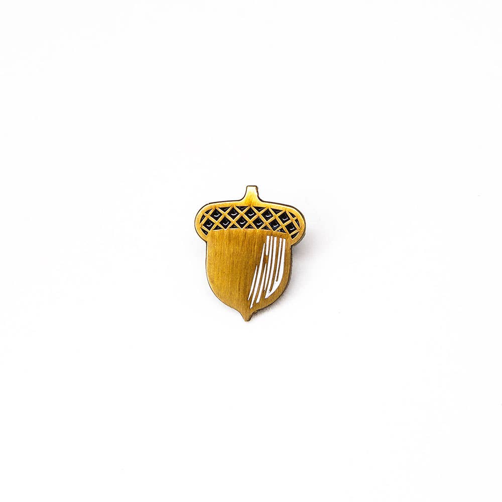 Acorn Pin