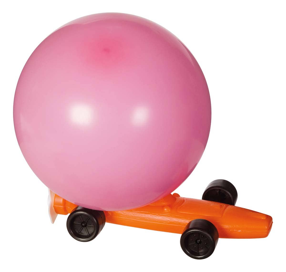 Neato! Balloon Car Racer