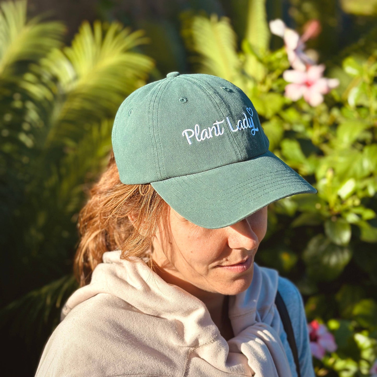 Plant Lady Hat