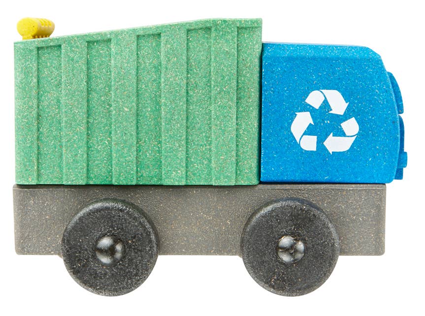 Recycling Truck