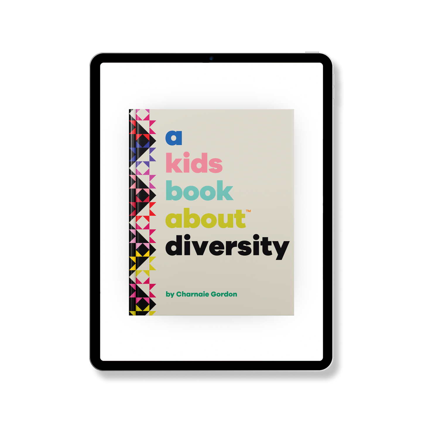 A Kids Book About Diversity