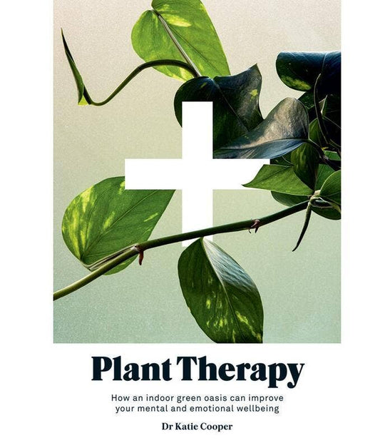 Plant Therapy: Improve Your Mental and Emotional Wellbeing