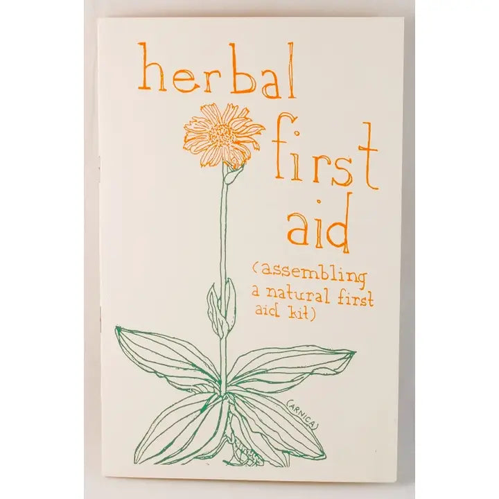 Herbal First Aid Zine