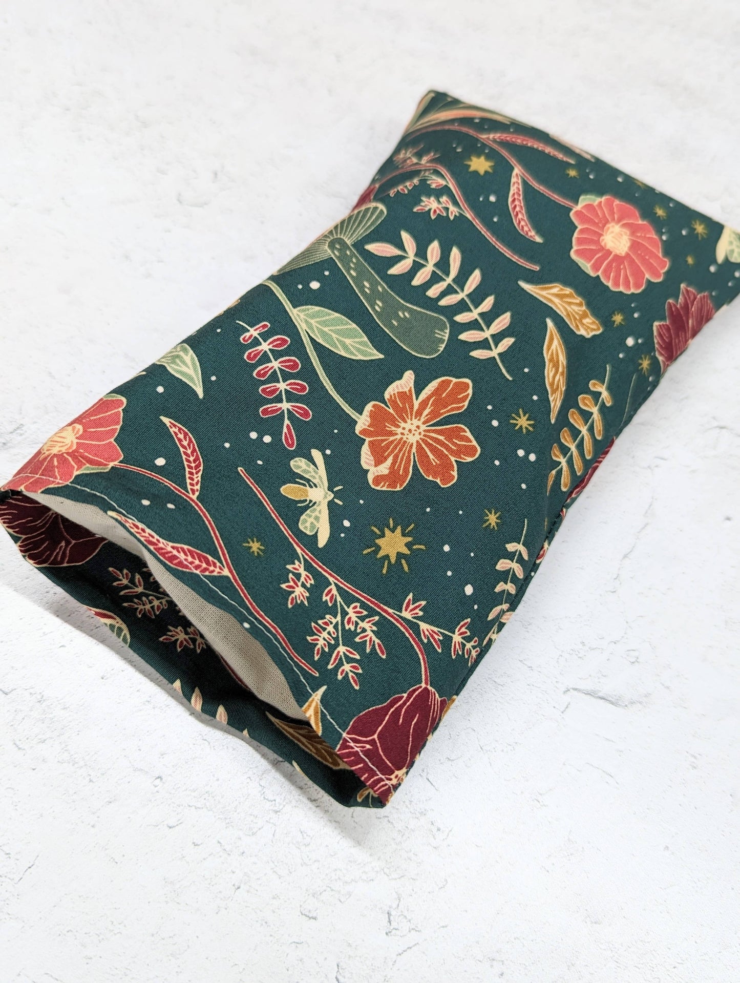 Weighted Aromatherapy Eye Pillow - Nightfall