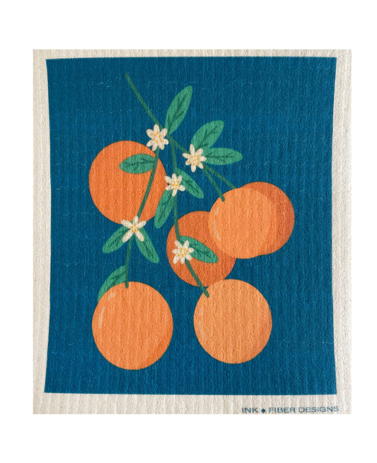 Orange Blossoms