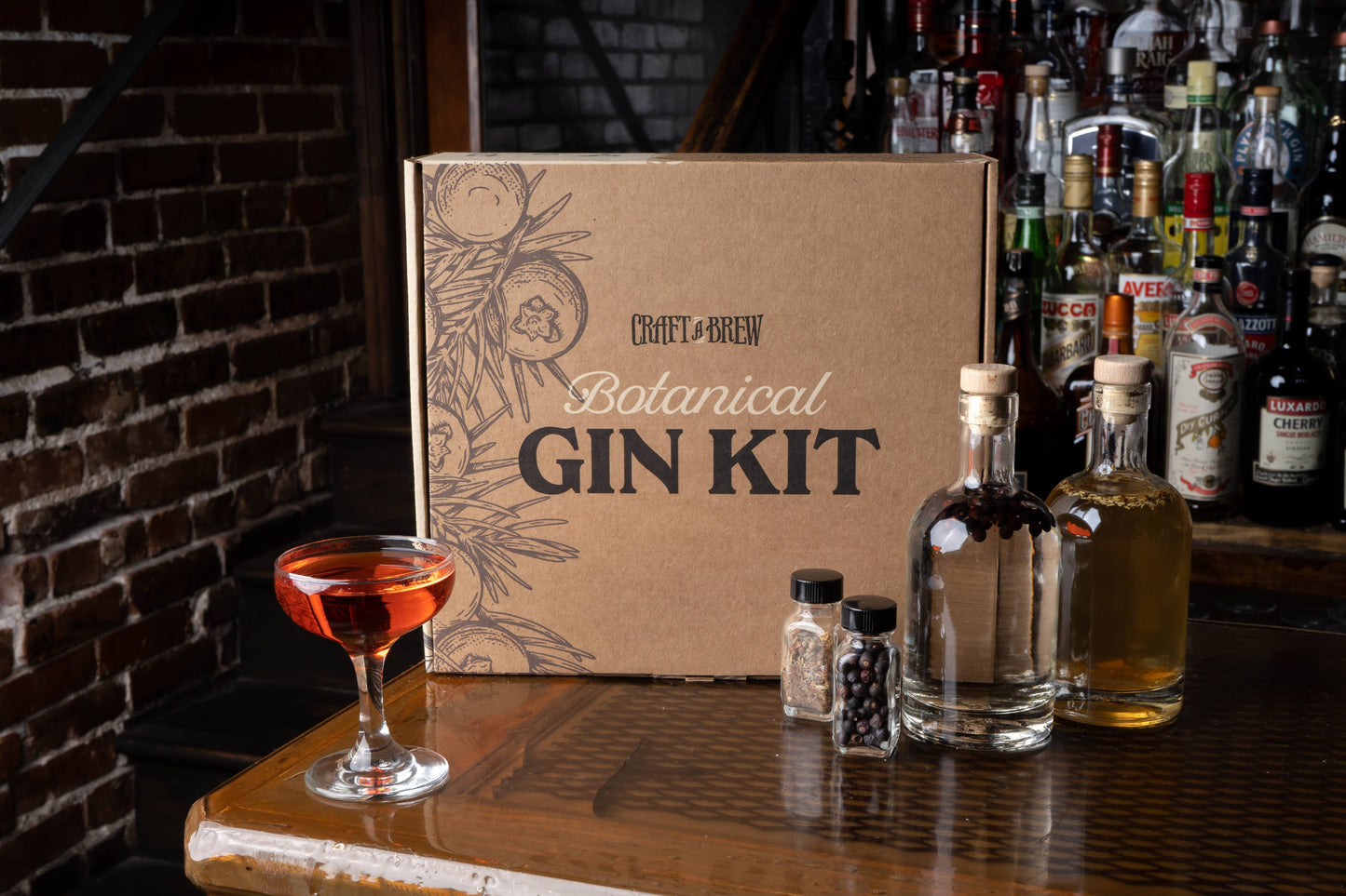 Gin Making Kit