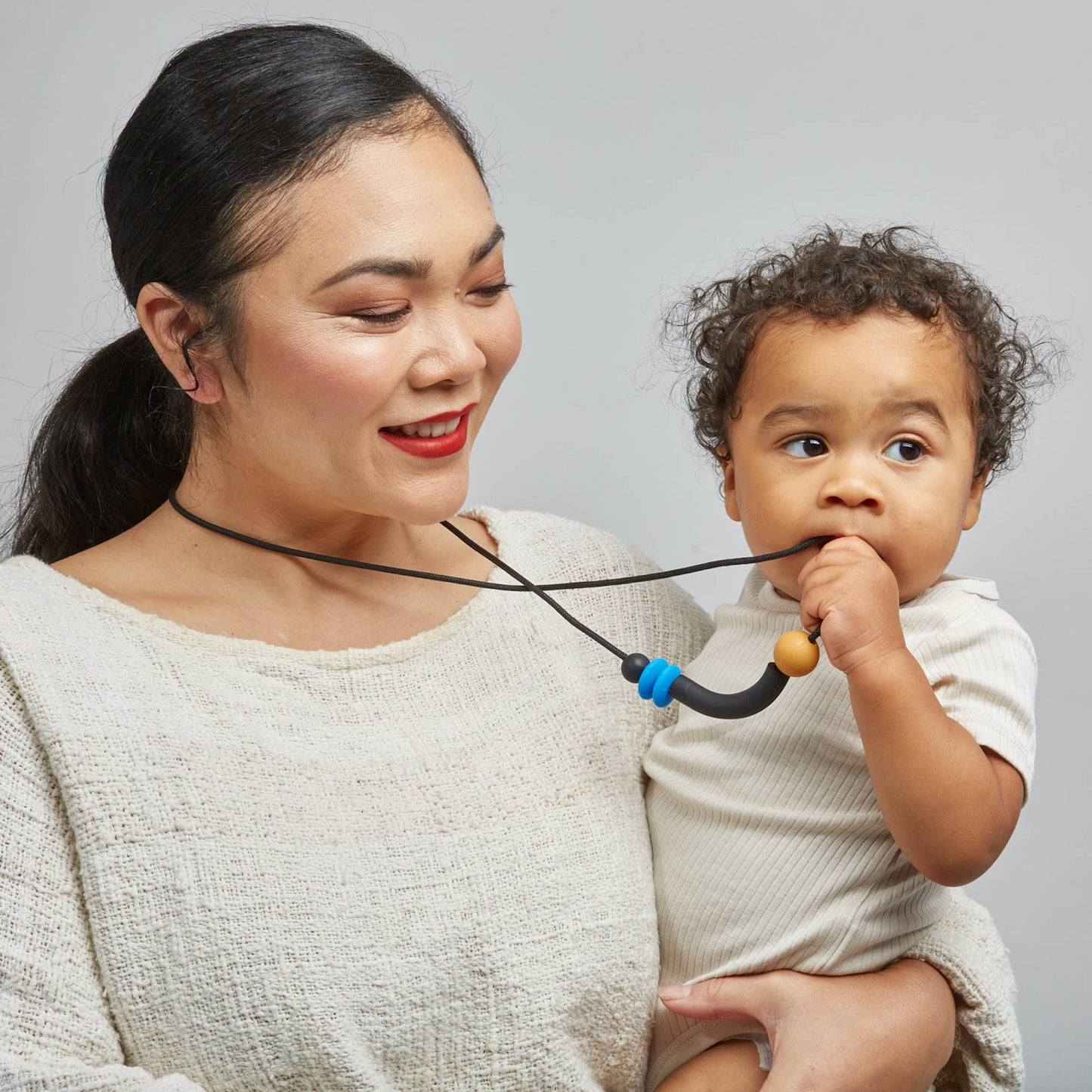 Primary Balance Teething Necklace