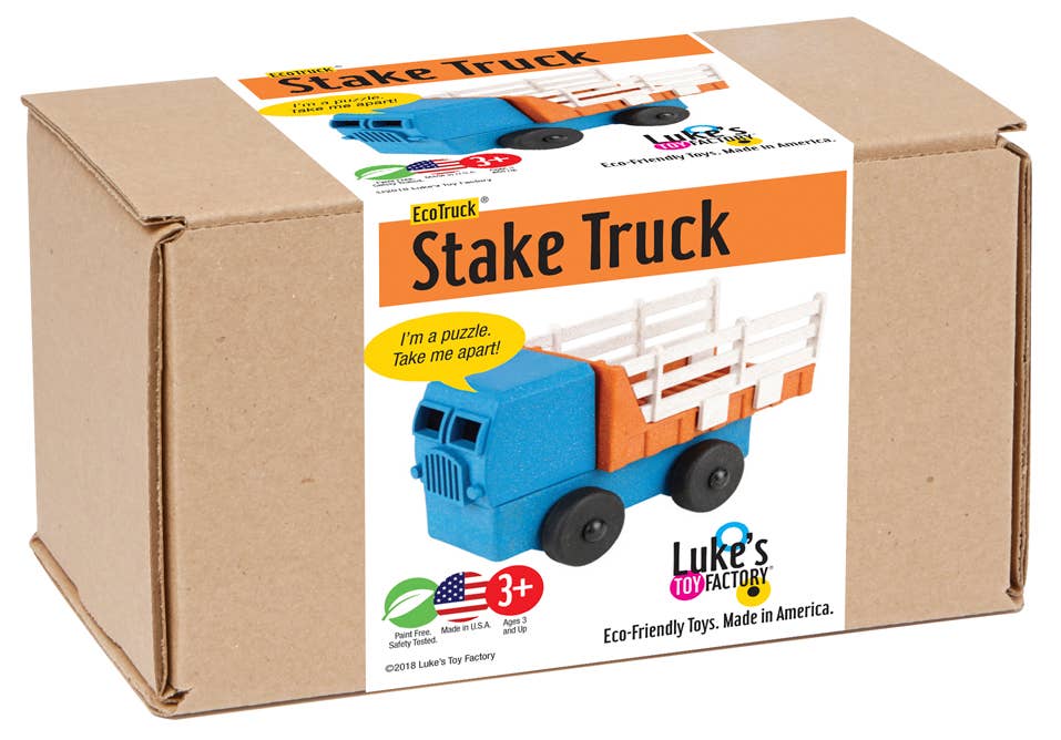 Stake Truck