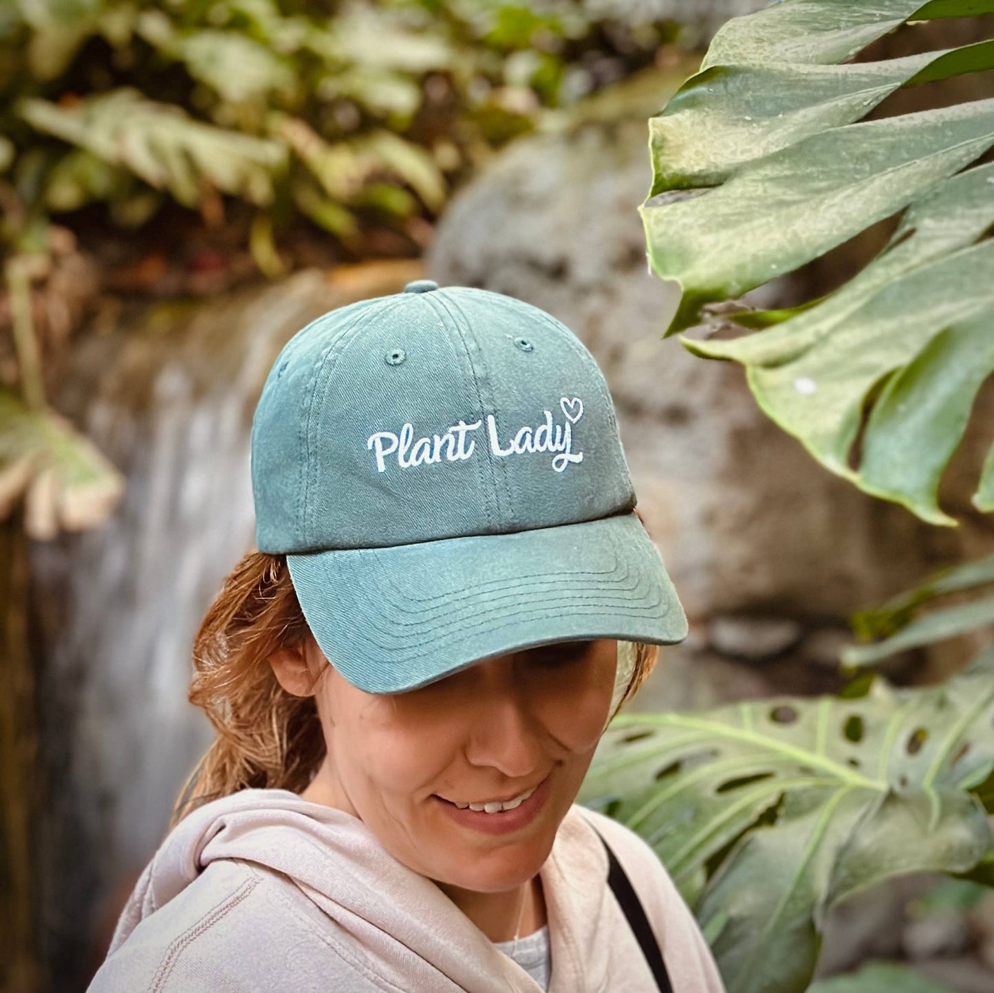 Plant Lady Hat