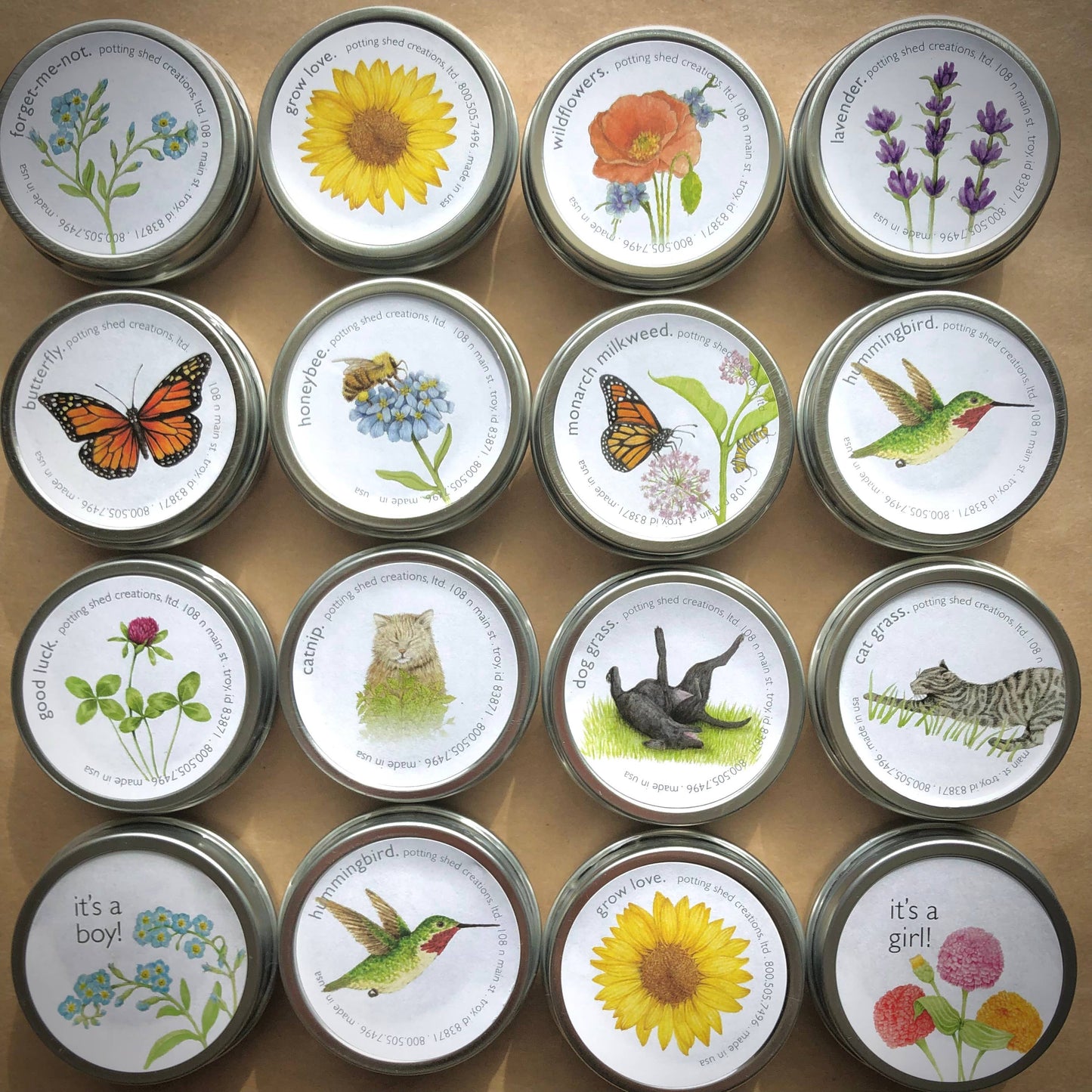 Garden Sprinkles | Butterfly | Best Seller