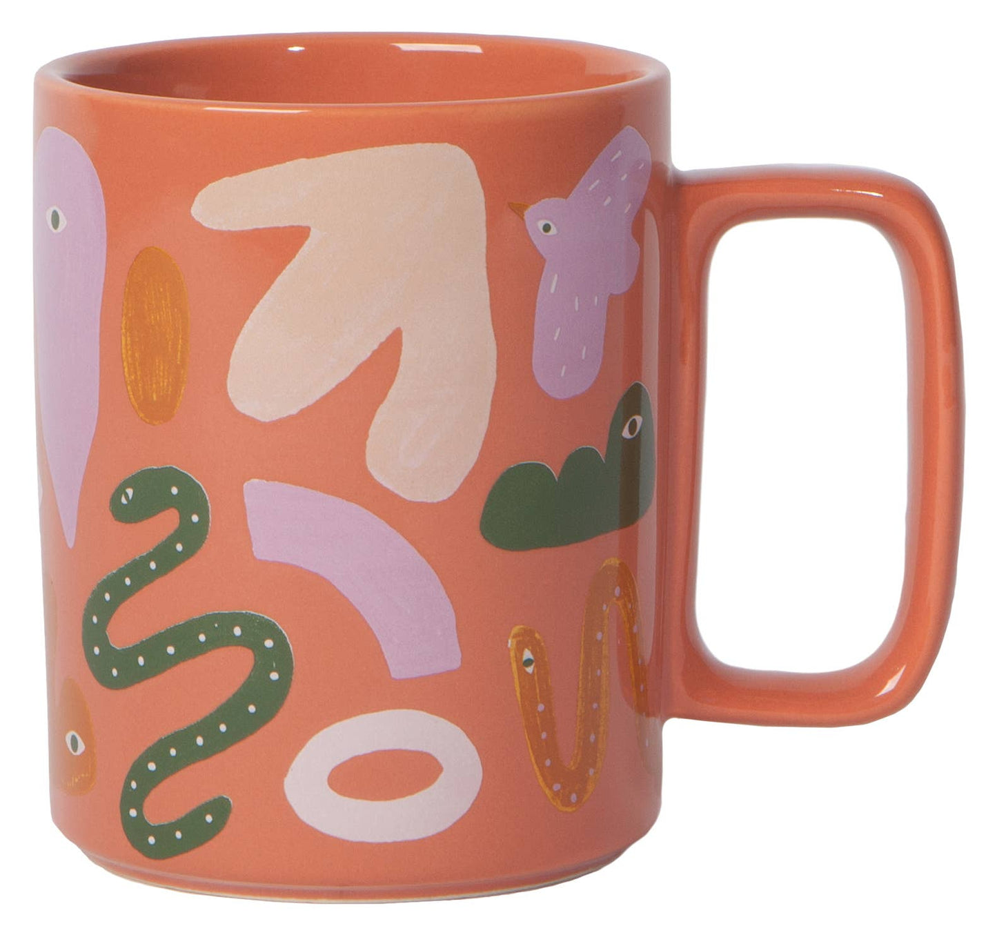 Danica Studio Curio Ceramic Studio Mug 14 oz Capacity