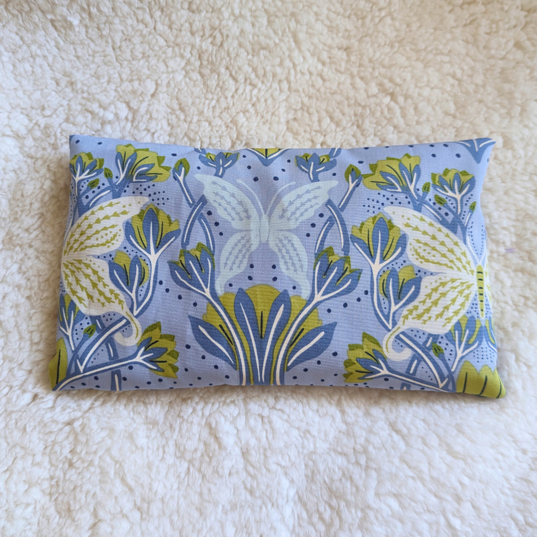 Weighted Aromatherapy Eye Pillow - Luna