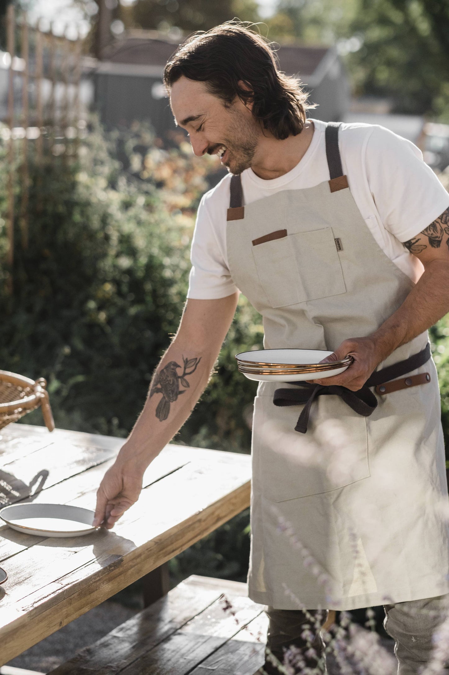 Chef Grilling Apron