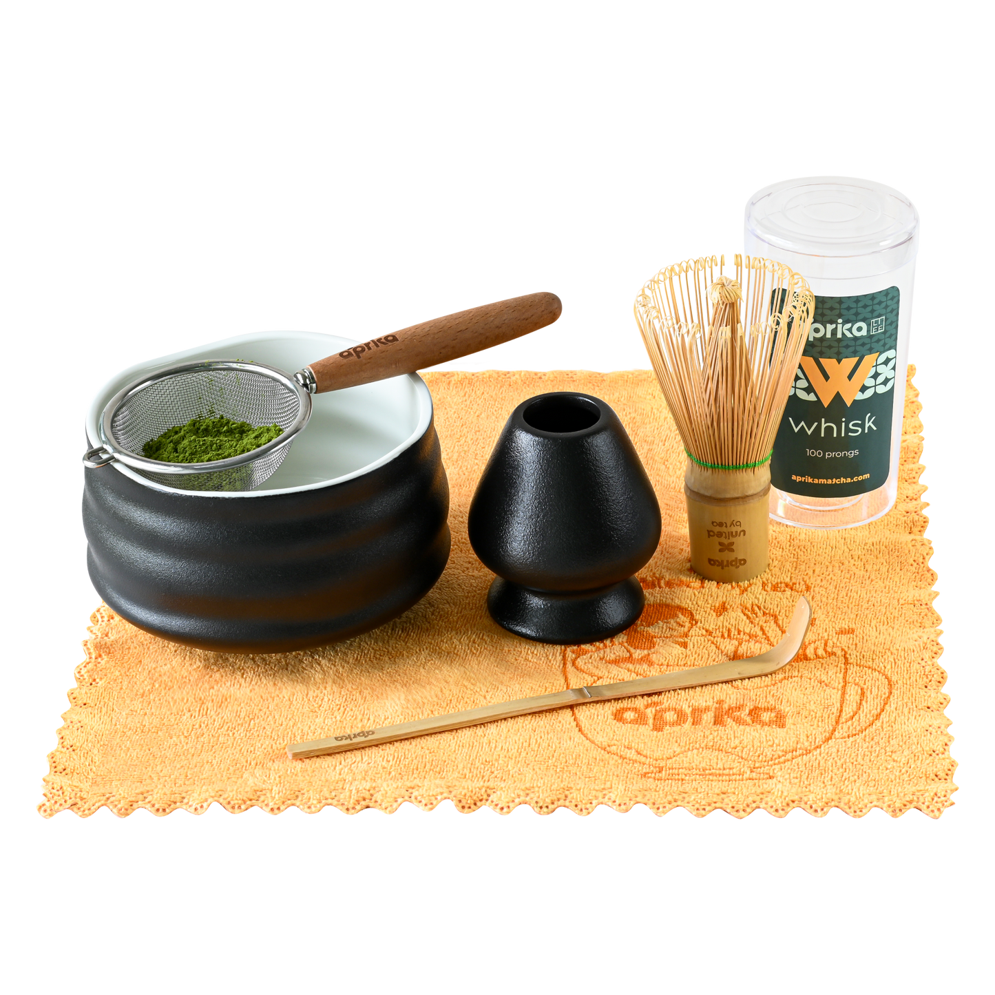 Ceremonial Matcha Starter Kit (6pcs), Christmas Gift Set