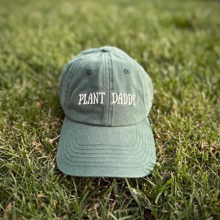 Plant Daddy Hat