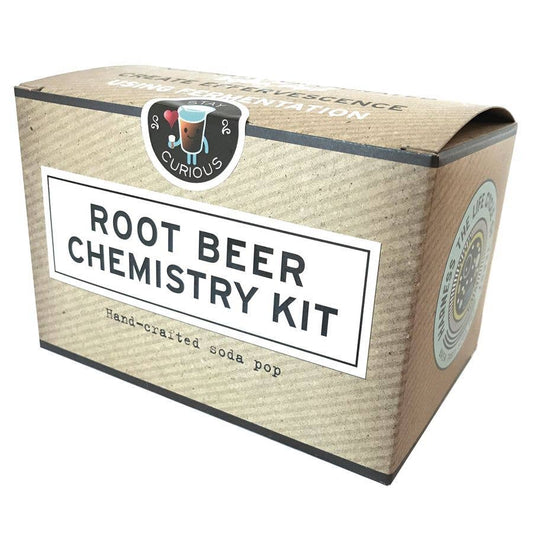 Root Beer Chemistry Kit |
Make Your Own Root Beer 