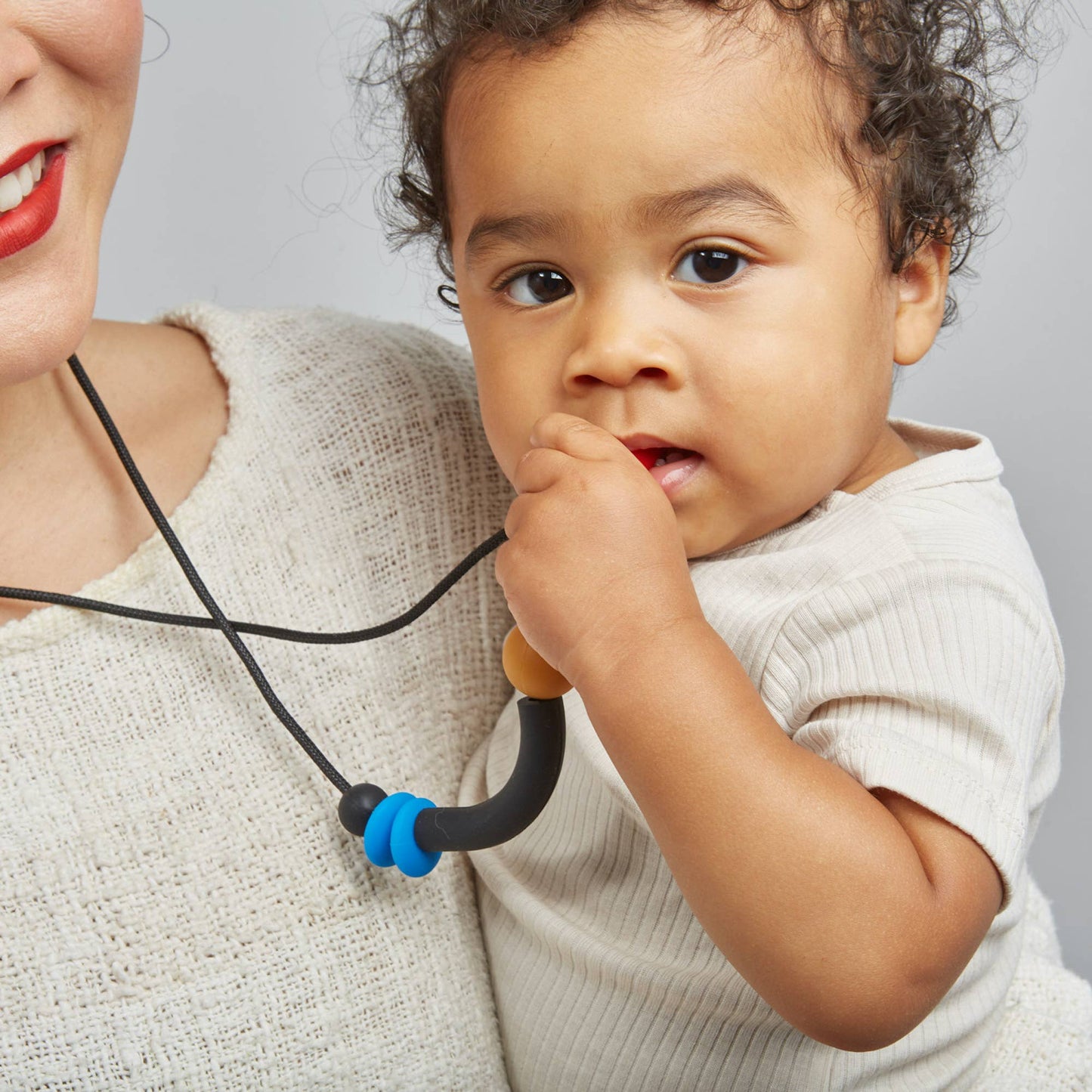 Primary Balance Teething Necklace