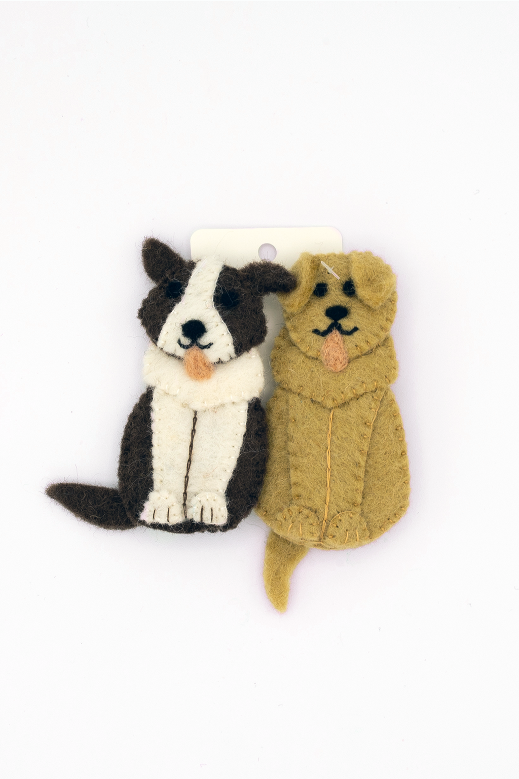 Finger Puppet - Dog / Pets