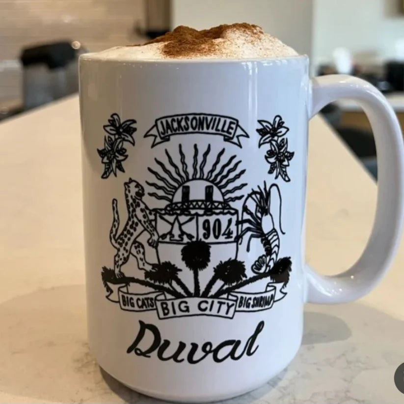 Duval Crest Mug