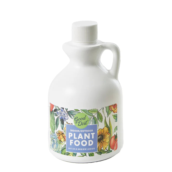 Good Dirt Plant Food 15oz