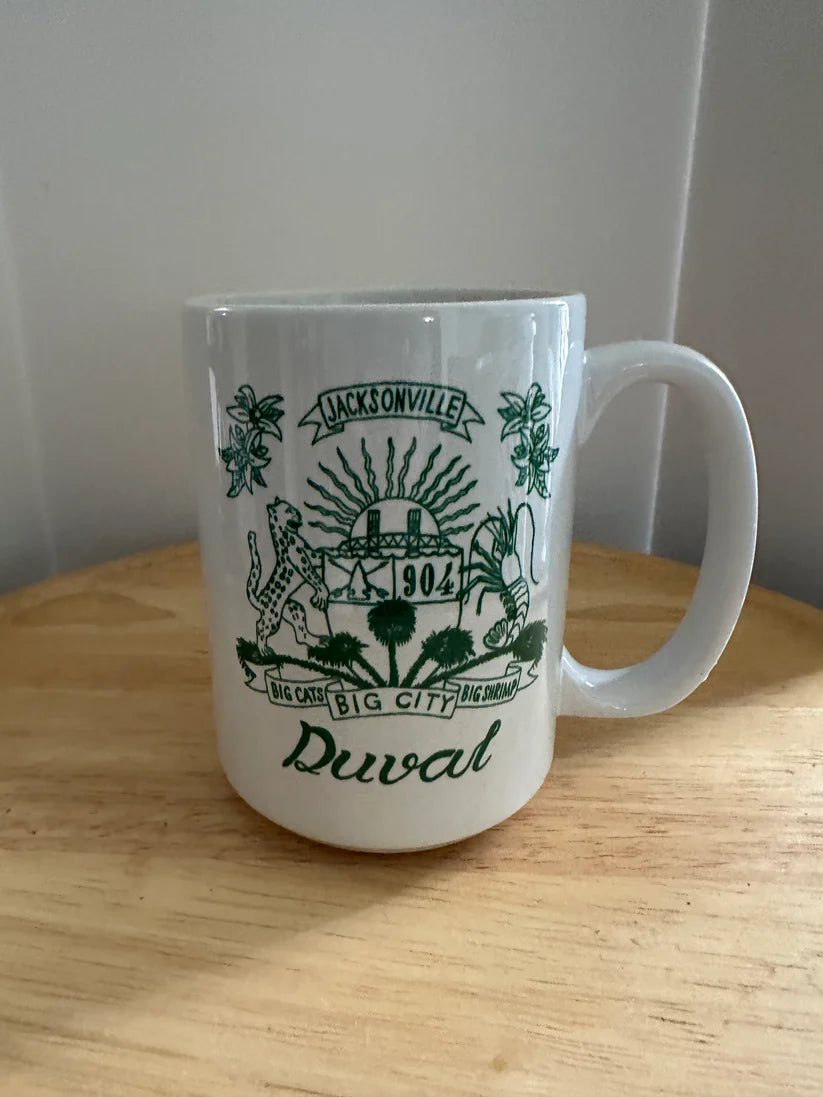 Duval Crest Mug