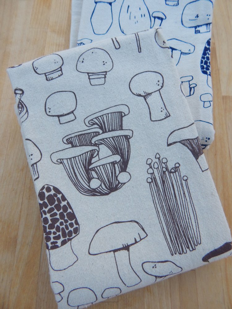 The High Fiber Tea Towel