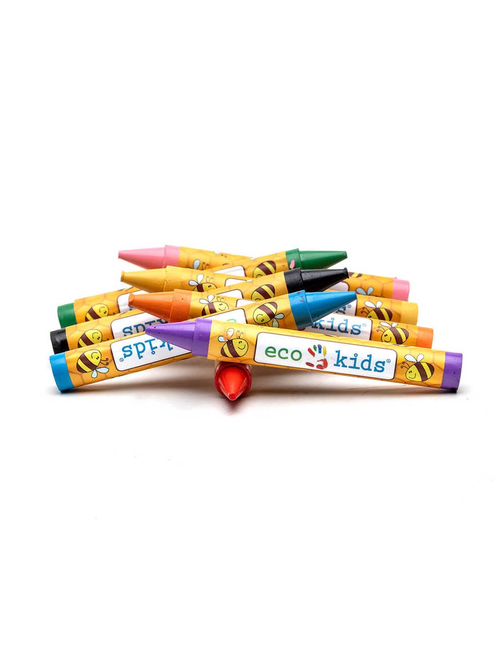 Beeswax crayons - Extra Large