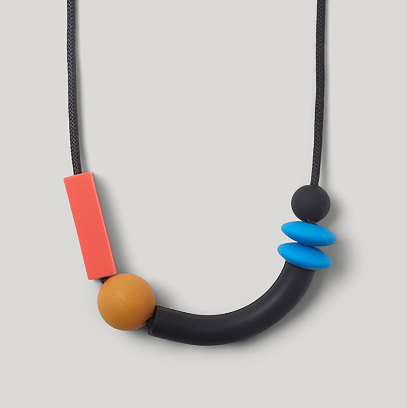 Primary Balance Teething Necklace