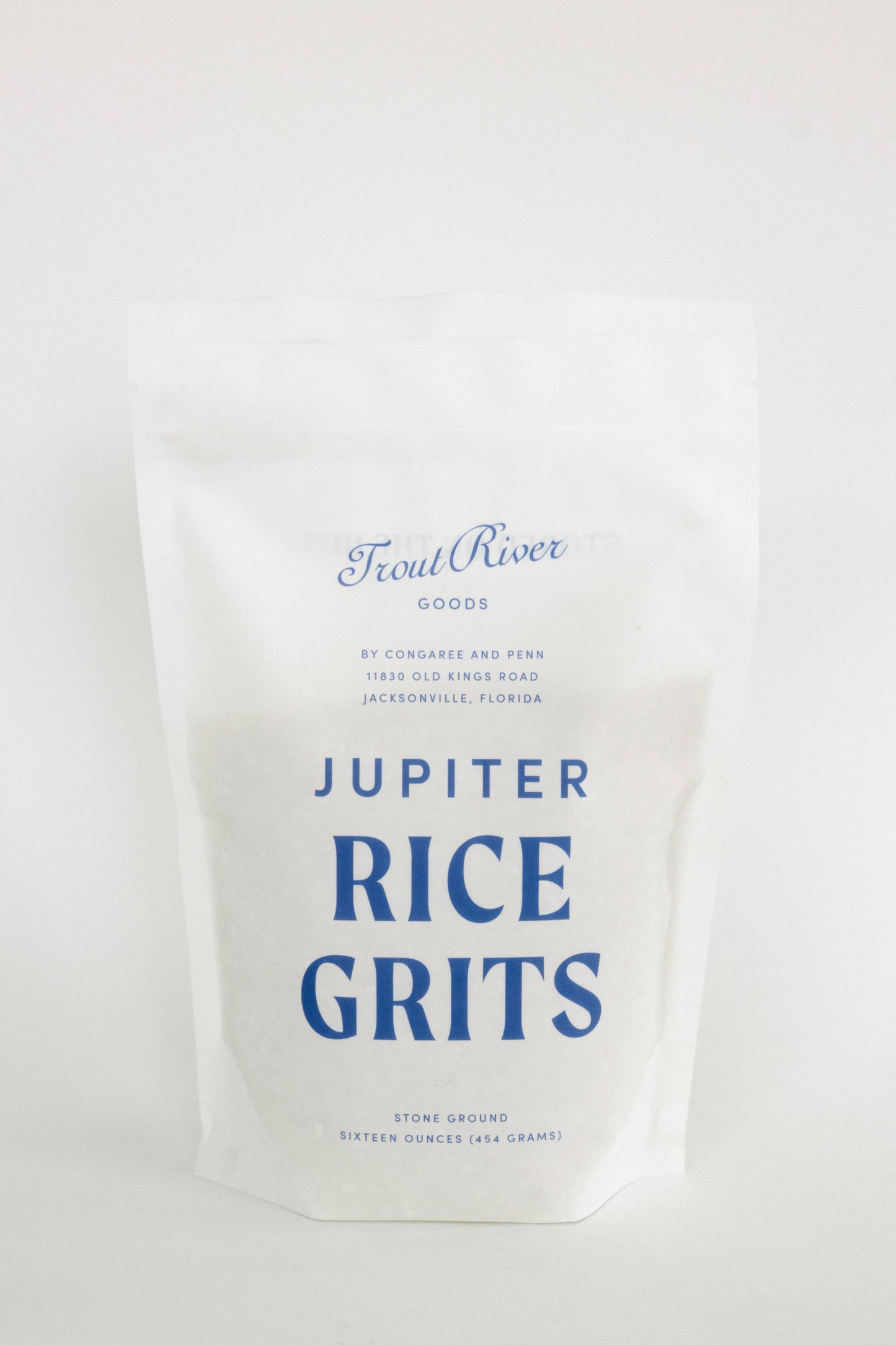 Jupiter Rice Grits