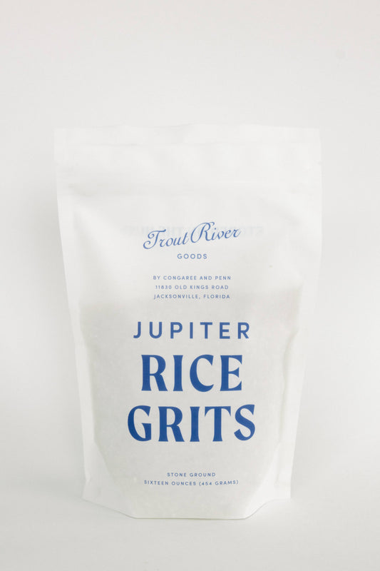 Jupiter Rice Grits