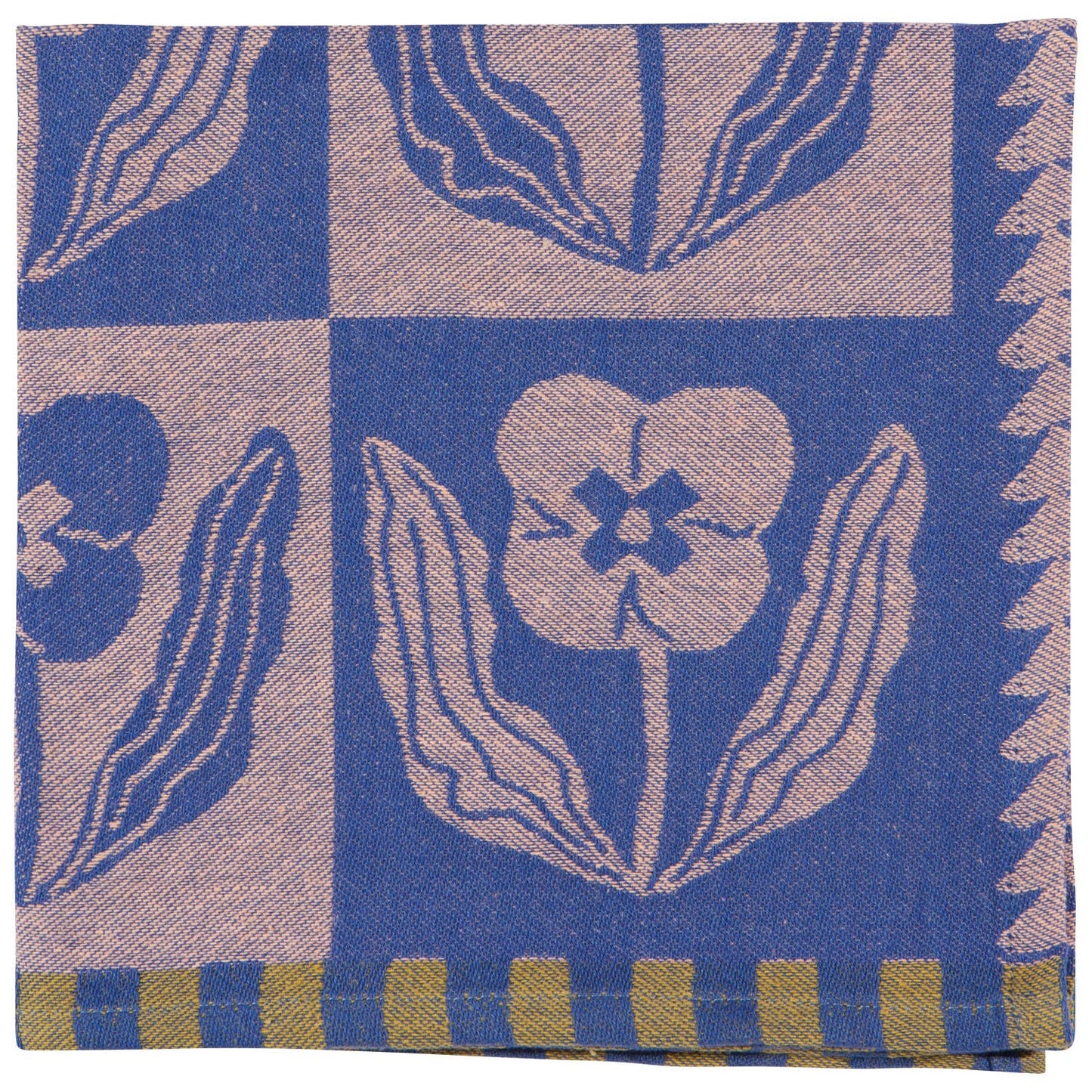 Teppi Jacquard Napkins Set of 4