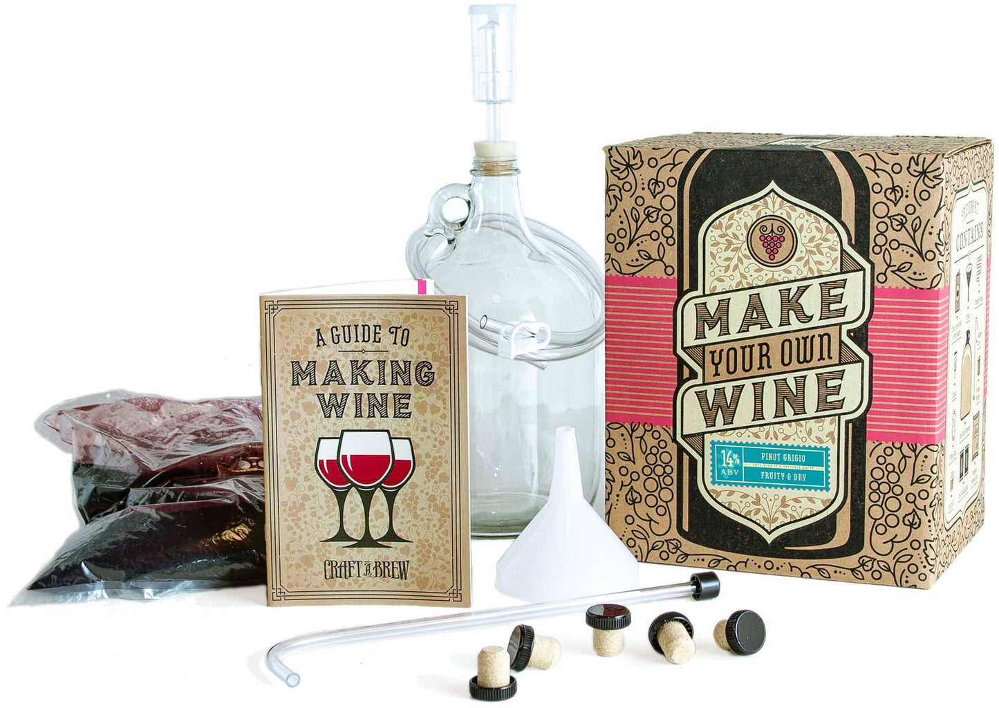 Wine Making Kits