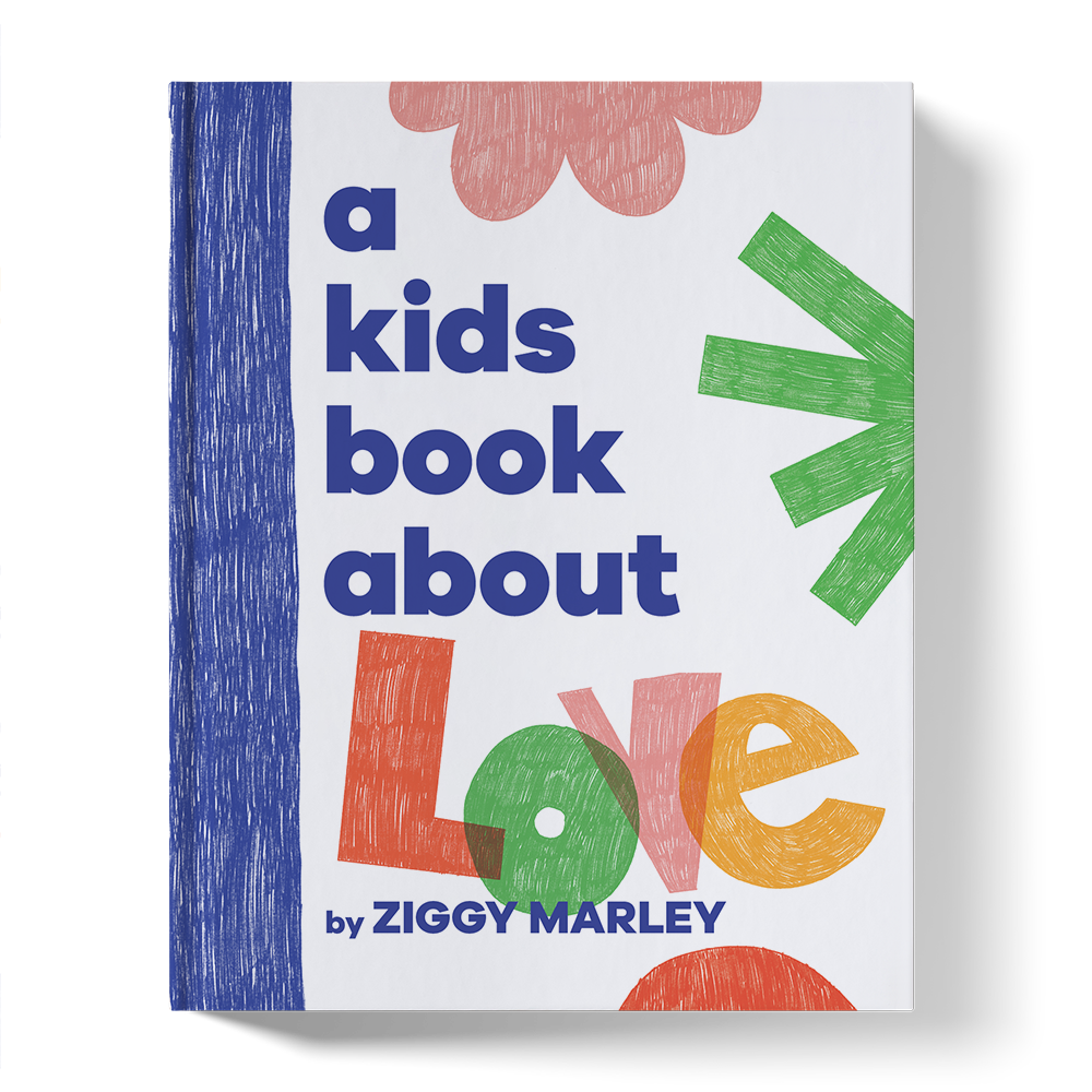 A Kids Book About Love