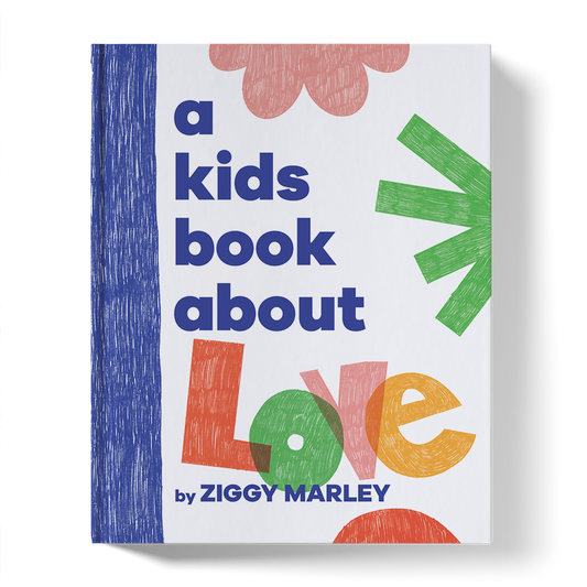 A Kids Book About Love