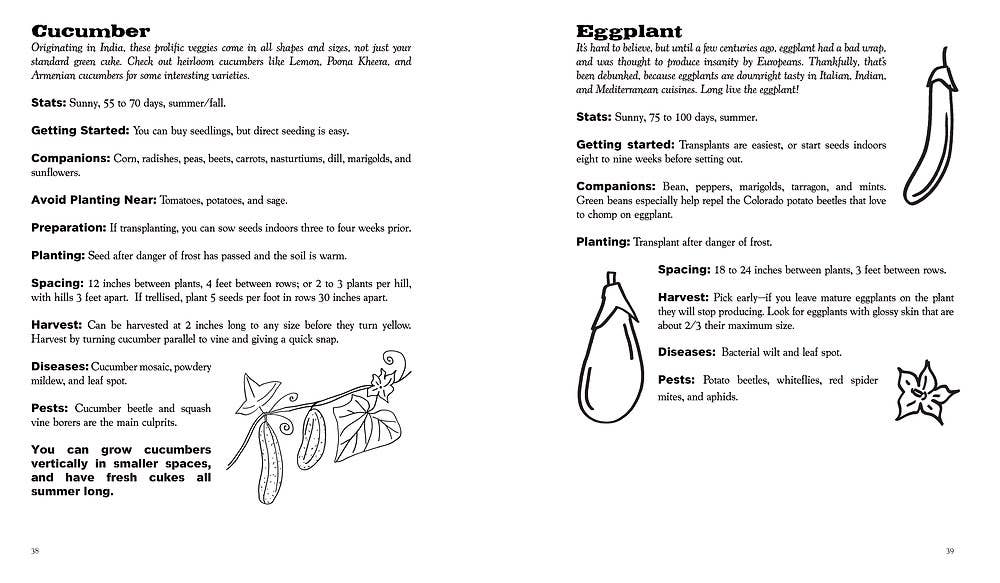 Homesweet Homegrown: How to Grow, Make, & Store Food