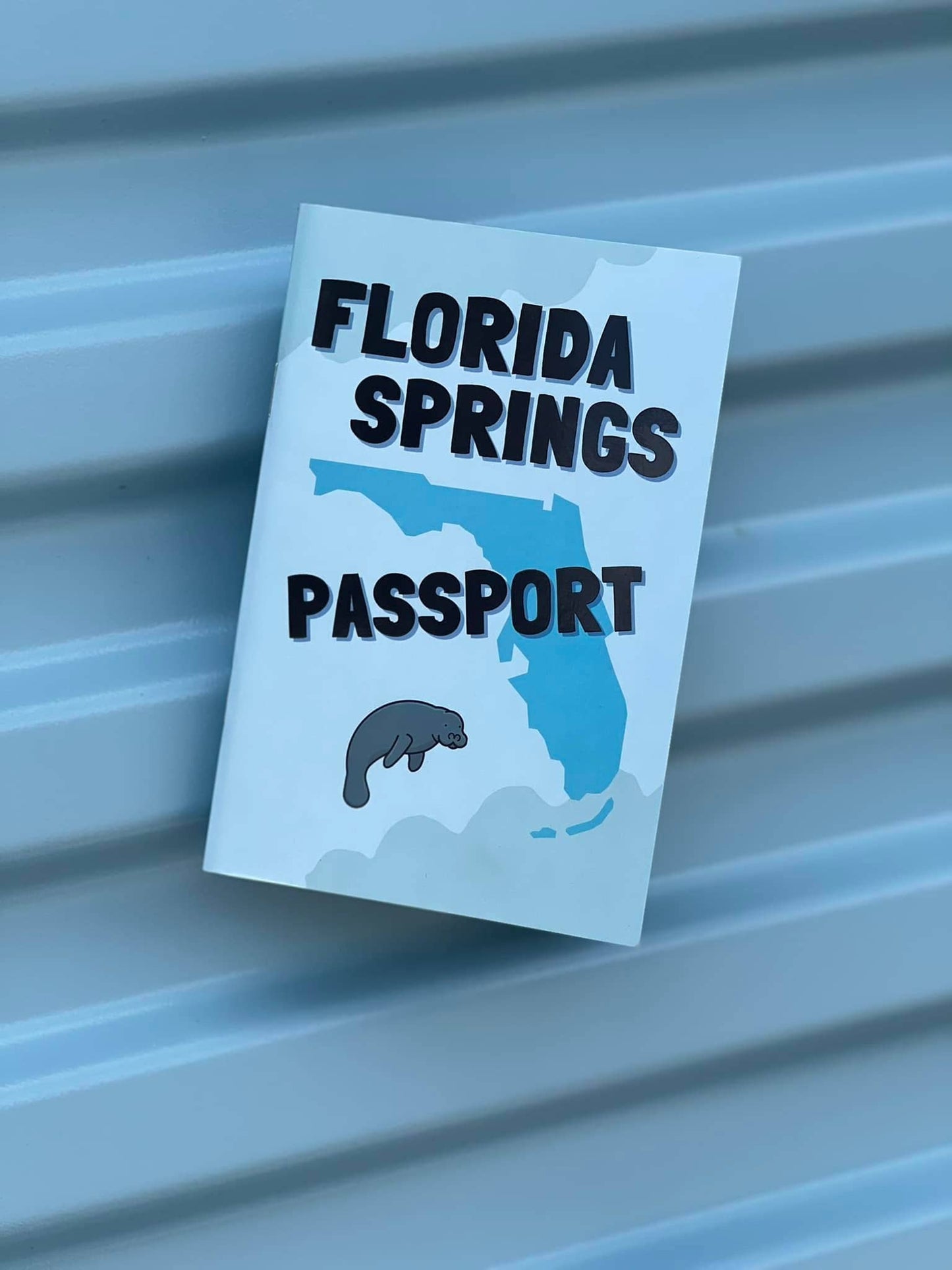 Florida Springs Passport