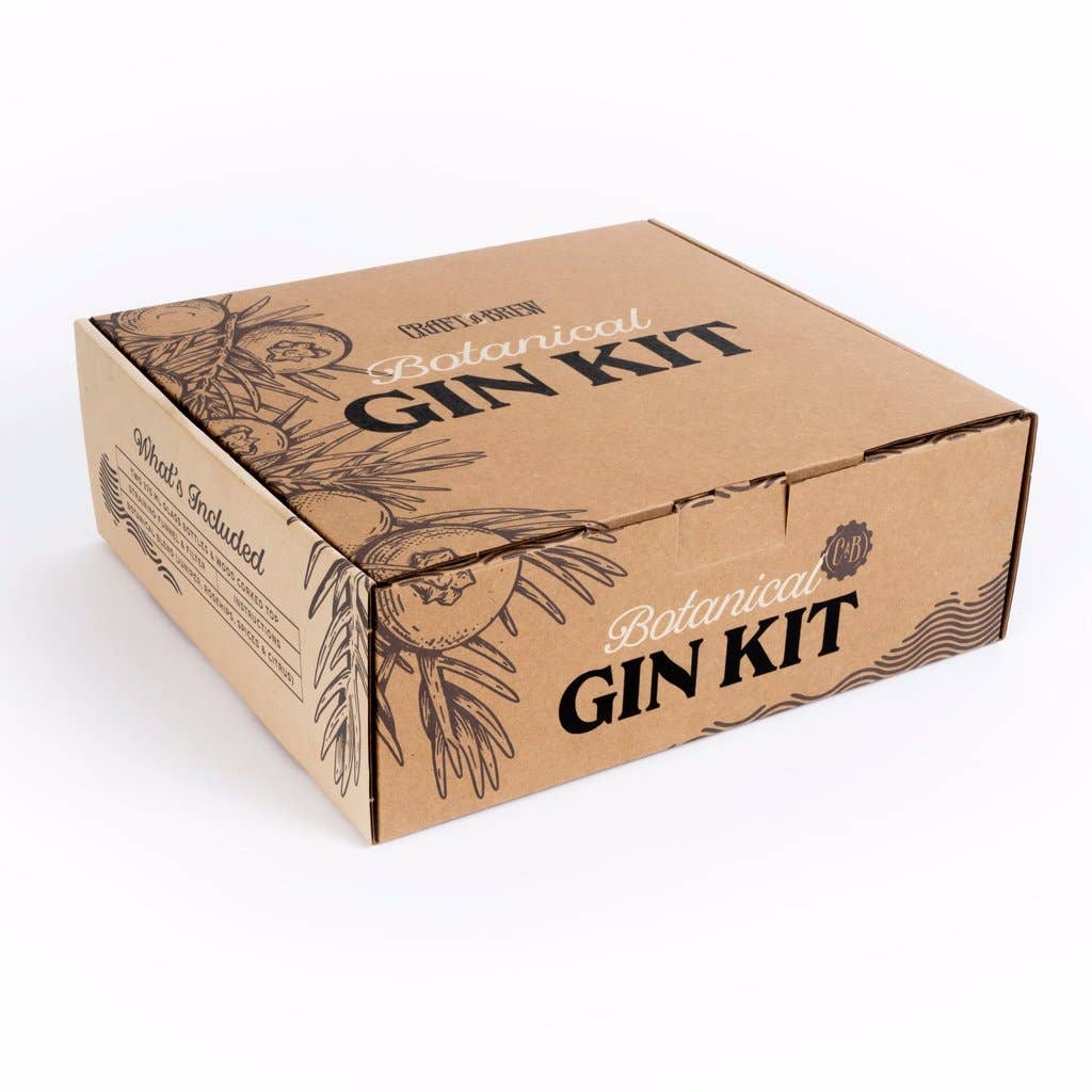 Gin Making Kit