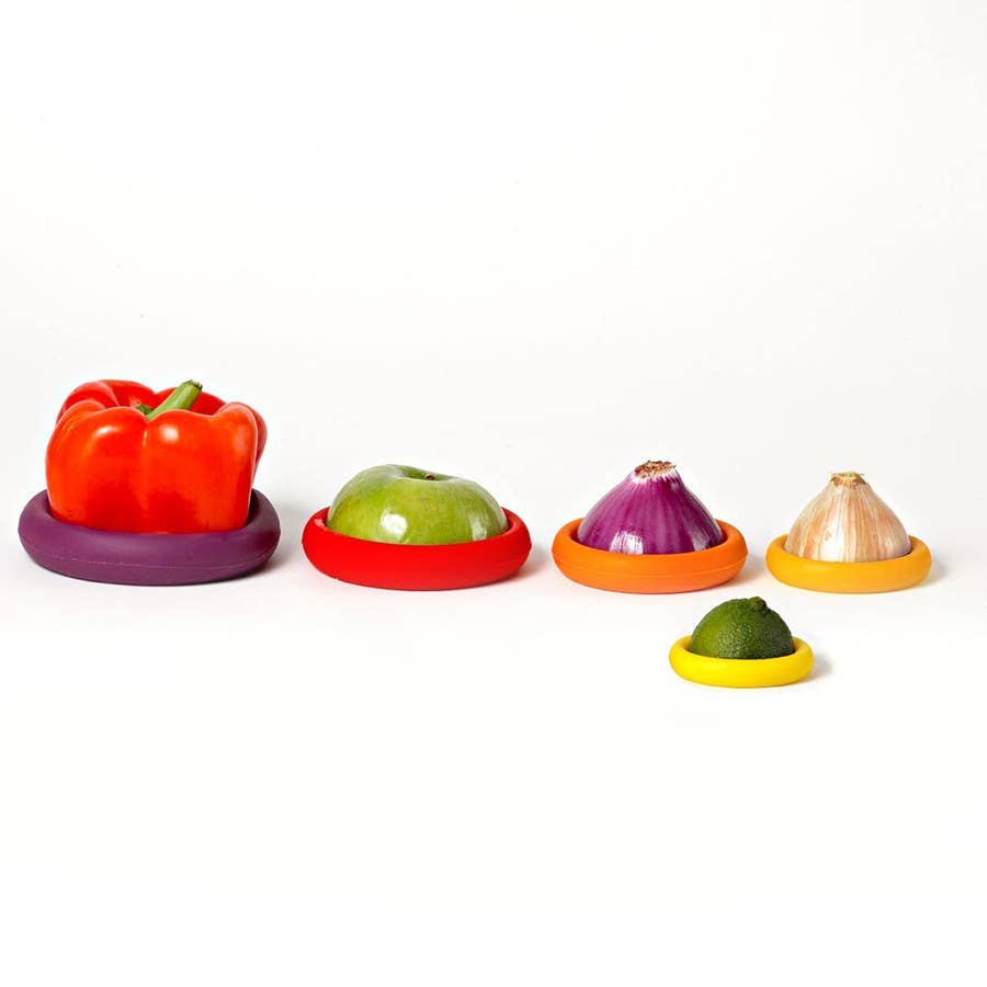 BESTSELLER - Autumn Harvest Food Huggers - Set of 5