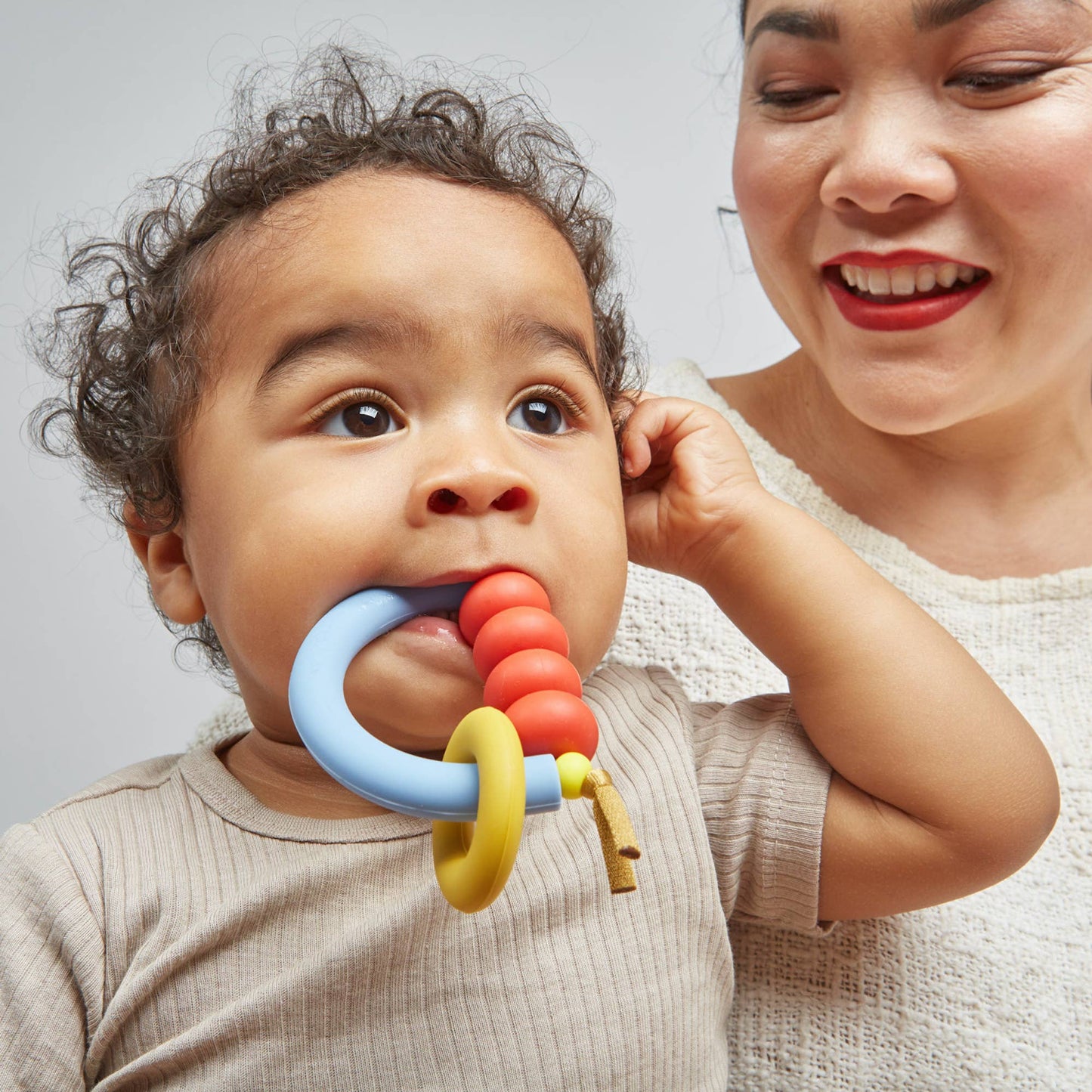 Primary Arch Ring Teether