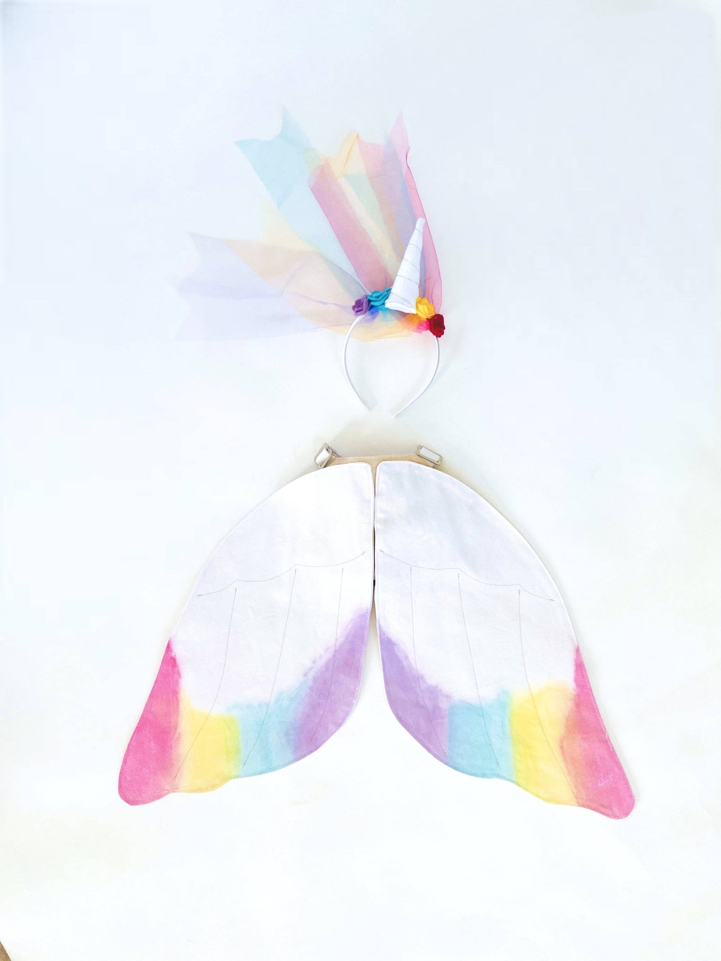 Unicorn Costume Wings