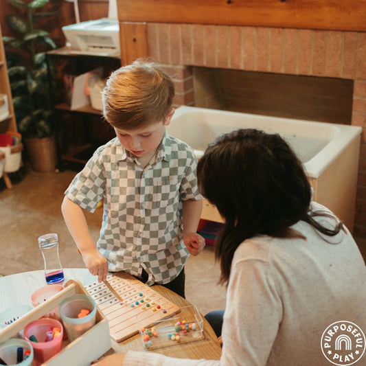 Thanksgiving Play & Sensory Workshop- Sunday November 17th 11:30