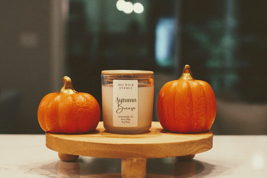 Autumn Breeze Candle